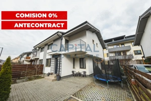 COMISION 0 | Duplex 116 mp | 5 camere | Terasa Acoperita | | Gradina proprie |