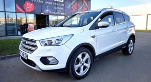 Ford Kuga 1.5 TDCI,120 Cp, An 2017,Cutie Automată,211000 km Reali  - imagine 7