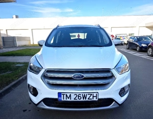 Ford Kuga 1.5 TDCI,120 Cp, An 2017,Cutie Automată,211000 km Reali  - imagine 9