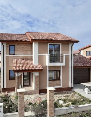 Vilă modernă într-un cartier exclusivist-10 minute de Timișoara - imagine 7