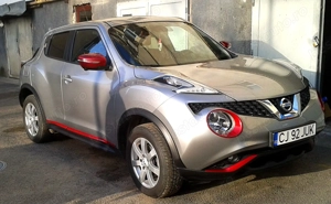 Nissan Juke TEKNA (veritabil...), 1,5 dci 110CP, 2017, rulaj 58000 km ! - imagine 4