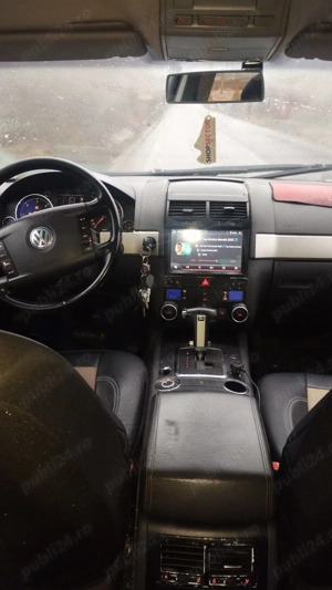 Volkswagen Touareg 7L 2004 - imagine 2