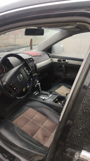Volkswagen Touareg 7L 2004 - imagine 3