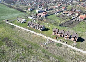 Parcele teren intravilan duplex/ case insiruite 771mp | Covaci - imagine 4