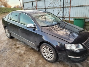 Dezmembrez vw passat b6 