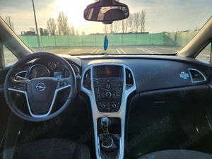 Opel astra sports tourer 1.6 benzină - imagine 2