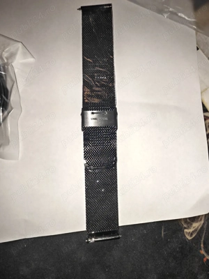 Curele de ceas metalice de 22mm, noi