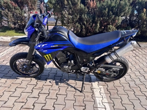Yamaha XT660X Supermoto - imagine 2