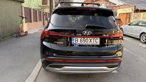 2021 Hyundai Santa Fe Plugin hybrid - imagine 4