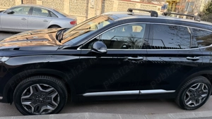 2021 Hyundai Santa Fe Plugin hybrid - imagine 7