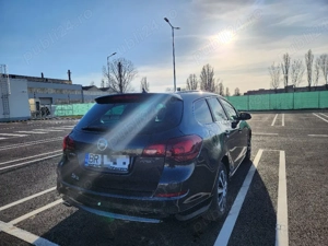 Opel astra sports tourer 1.6 benzină - imagine 7
