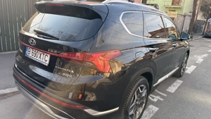 2021 Hyundai Santa Fe Plugin hybrid - imagine 3