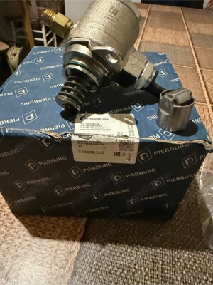 Pompa de inalta presiune noua - imagine 5