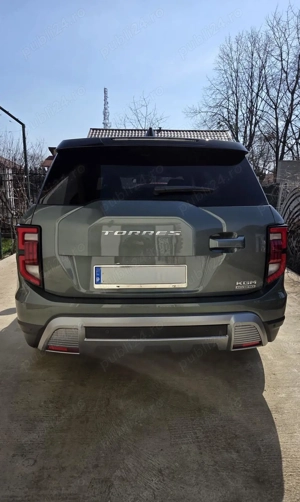 Vand KGM Torres NOU, Turbo Hybrid, benzină, 1.5 GDI Turbo 204 CP, PREMIUM, 36.500 eur - imagine 3