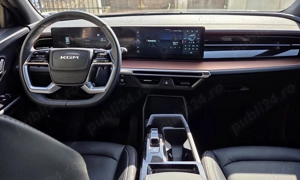 Vand KGM Torres NOU, Turbo Hybrid, benzină, 1.5 GDI Turbo 204 CP, PREMIUM, 36.500 eur - imagine 2