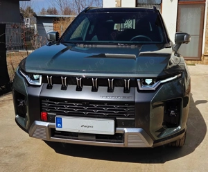 Vand KGM Torres NOU, Turbo Hybrid, benzină, 1.5 GDI Turbo 204 CP, PREMIUM, 36.500 eur