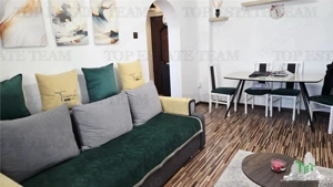 Apartament renovat si luminos situat la Gara de Nord - imagine 2