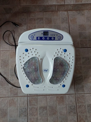 Aparat electric de masaj pentru picioare 