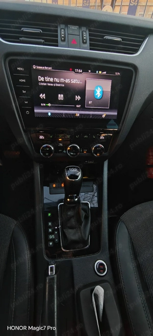  Skoda Octavia 1.6 TDI DSG 2019   Full, Întreținută, Gata de drum - imagine 4