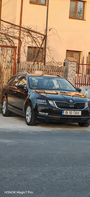  Skoda Octavia 1.6 TDI DSG 2019   Full, Întreținută, Gata de drum