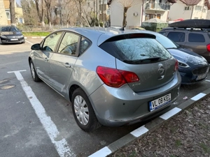 Opel Astra J - imagine 5