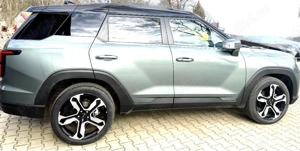 Vand KGM Torres NOU, Turbo Hybrid, benzină, 1.5 GDI Turbo 204 CP, PREMIUM, 36.500 eur - imagine 10