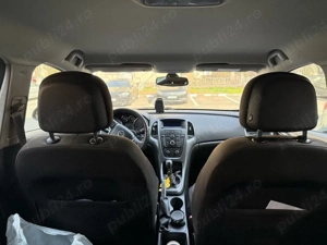 Opel Astra J - imagine 3