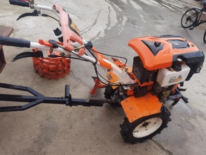 Vând motocultor diesel Ruris