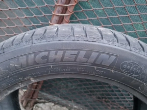 două anvelope Michelin 255-45-20  - imagine 2