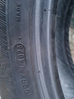 două anvelope Michelin 255-45-20  - imagine 3