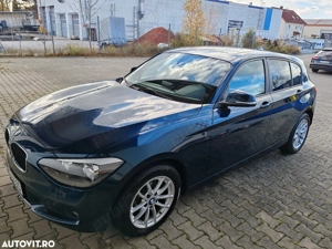 BMW 116i 136cp an 2014 - imagine 6