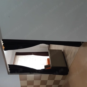 Proprietar vând apartament 2 camere, Florești  50,21mp Et 3 Str Porii  Parcare  - imagine 5