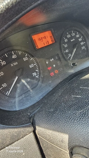 dacia logan 2006 - imagine 4