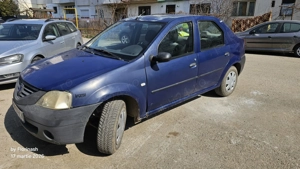 dacia logan 2006 - imagine 2