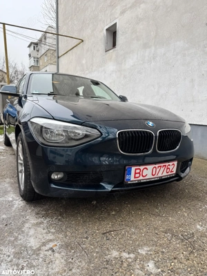 BMW 116i 136cp an 2014 - imagine 3