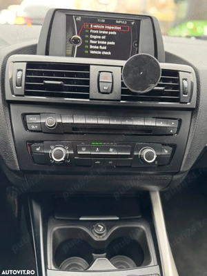 BMW 116i 136cp an 2014 - imagine 8