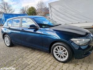 BMW 116i 136cp an 2014 - imagine 2