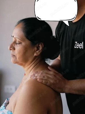 Masaj gratuit la domiciliu