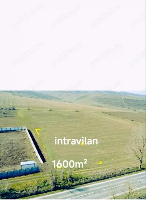 Intravilan 1600m 