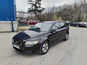 Volvo V50 1,6 diesel  - imagine 7