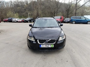 Volvo V50 1,6 diesel  - imagine 3