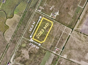 COM 0% | Teren intravilan | Dotari si servicii publice | Mosnita Noua