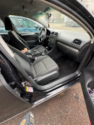 Vând VW Golf 6 - 2010 - imagine 5