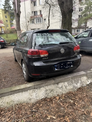 Vând VW Golf 6 - 2010 - imagine 2