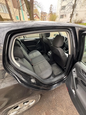 Vând VW Golf 6 - 2010 - imagine 6