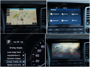 Hyundai Tucson 2.0 CRDI 4WD - imagine 4