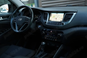 Hyundai Tucson 2.0 CRDI 4WD - imagine 2