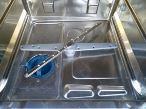 Hobart GX-10A mașină de spălat vase profesională