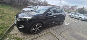Hyundai Tucson 2.0 CRDI 4WD - imagine 5