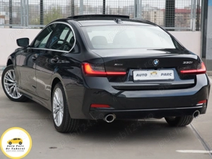 BMW 330i trapa 245CP Individual, 2.0 benzina, automat,Apple CarPlay, Live CockpitPro, 2024, Garantie - imagine 8